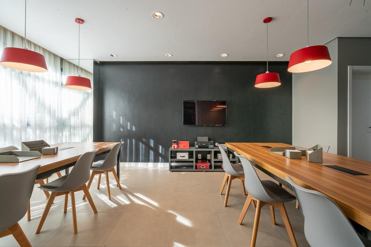 Loft Lotus 3 - Lindo Studio Na Liberdade São Paulo Exterior foto