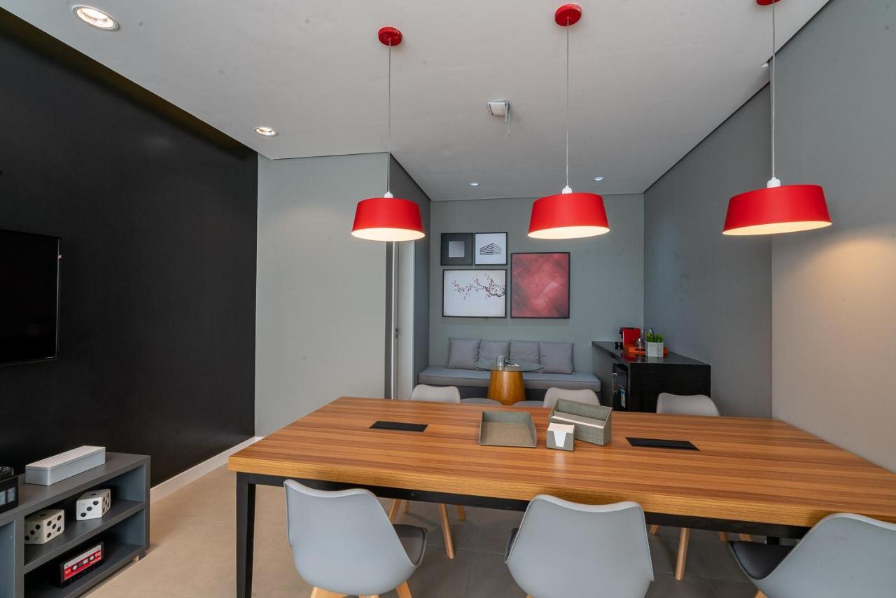Loft Lotus 3 - Lindo Studio Na Liberdade São Paulo Exterior foto
