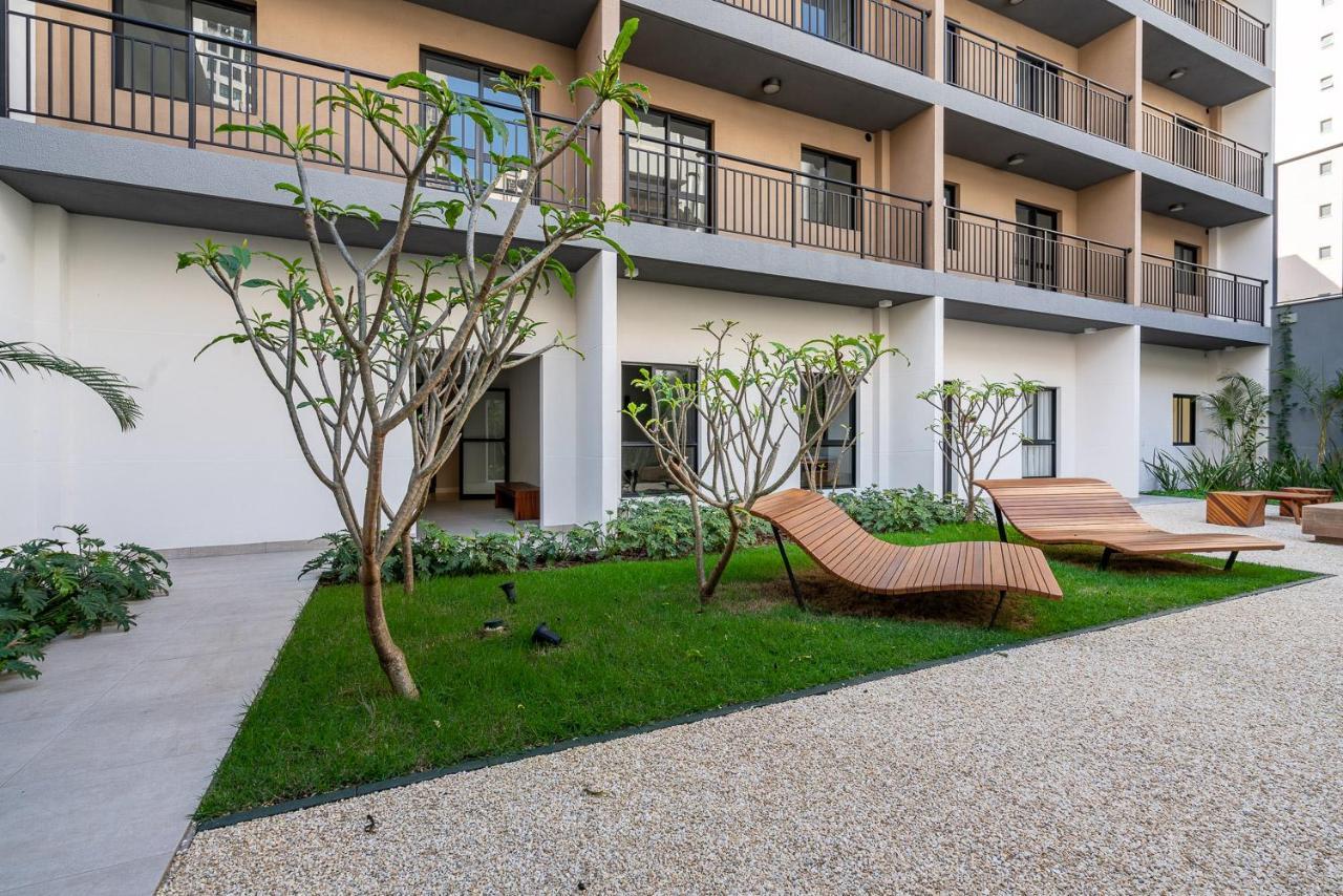 Loft Lotus 3 - Lindo Studio Na Liberdade São Paulo Exterior foto