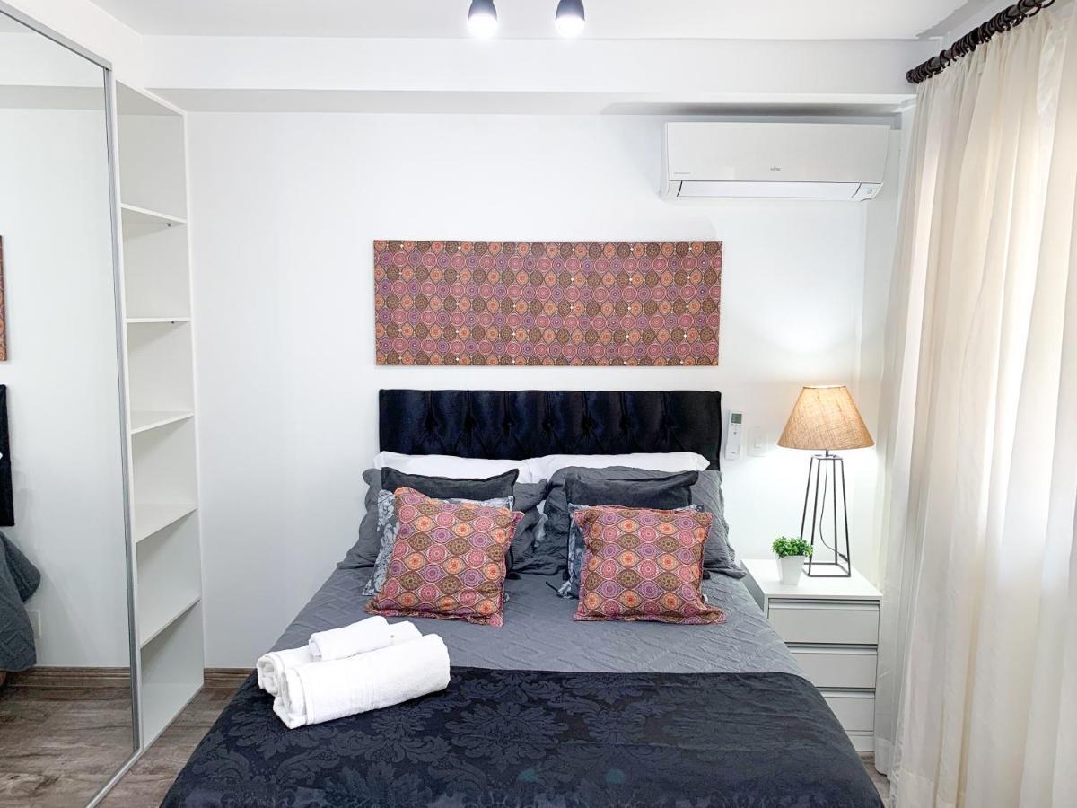 Loft Lotus 3 - Lindo Studio Na Liberdade São Paulo Exterior foto