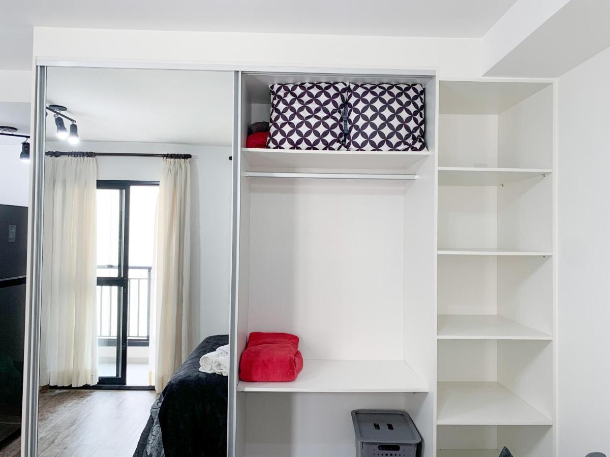 Loft Lotus 3 - Lindo Studio Na Liberdade São Paulo Exterior foto