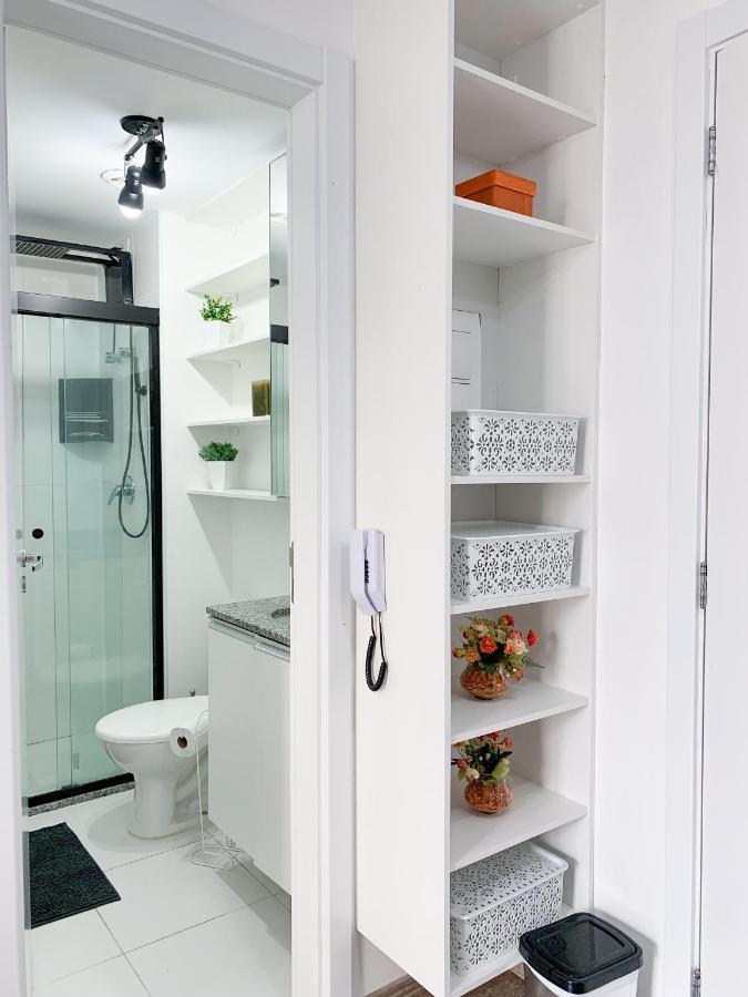 Loft Lotus 3 - Lindo Studio Na Liberdade São Paulo Exterior foto