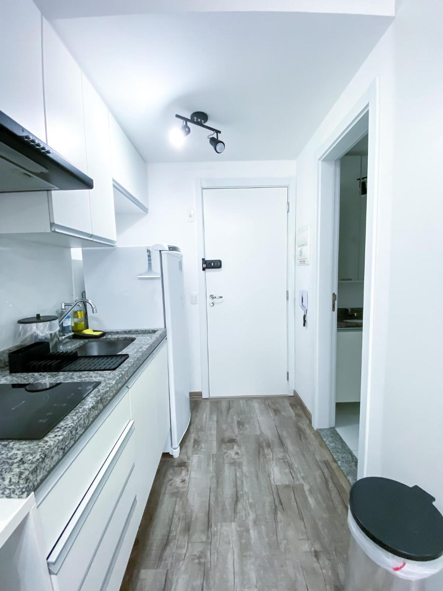 Loft Lotus 3 - Lindo Studio Na Liberdade São Paulo Exterior foto