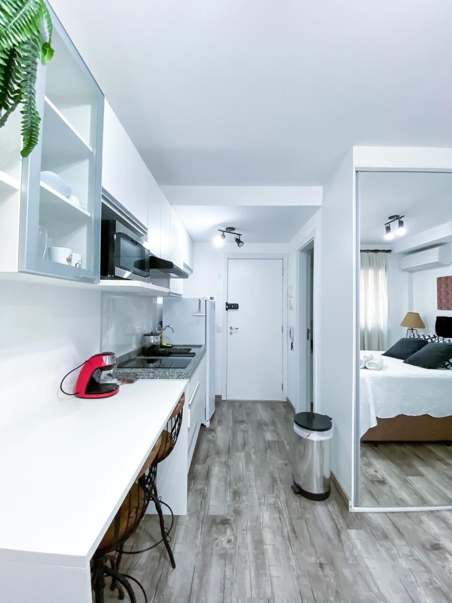 Loft Lotus 3 - Lindo Studio Na Liberdade São Paulo Exterior foto